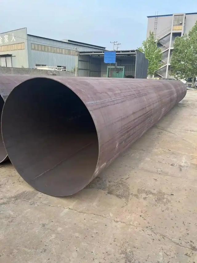 汉阴大口径12Cr1MoVG无缝钢管